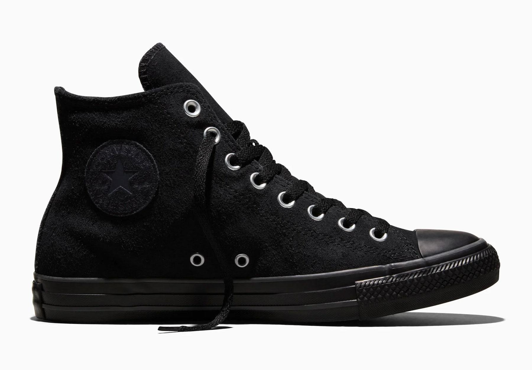 匡威借勢 "SHAI 001 "熱潮,發佈全新 Chuck Taylor 套裝 Shai Gilgeous-Alexander, Converse Chuck Taylor All Star, Converse - 匡威借勢 "SHAI 001 "熱潮,發佈全新 Chuck Taylor 套裝