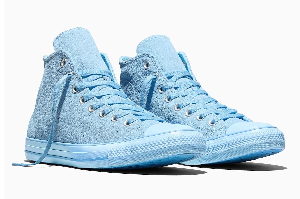 匡威借勢 "SHAI 001 "熱潮,發佈全新 Chuck Taylor 套裝 Shai Gilgeous-Alexander, Converse Chuck Taylor All Star, Converse - 匡威借勢 "SHAI 001 "熱潮,發佈全新 Chuck Taylor 套裝