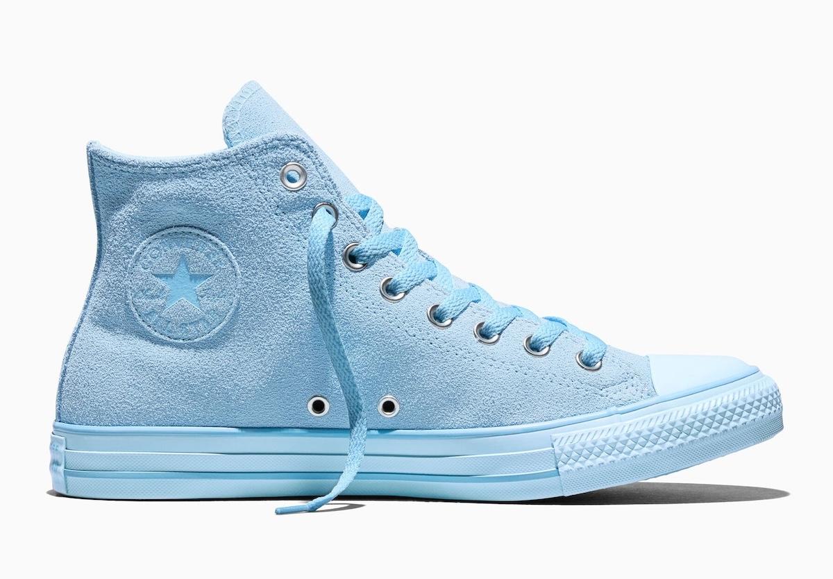匡威借勢 "SHAI 001 "熱潮,發佈全新 Chuck Taylor 套裝 Shai Gilgeous-Alexander, Converse Chuck Taylor All Star, Converse - 匡威借勢 "SHAI 001 "熱潮,發佈全新 Chuck Taylor 套裝