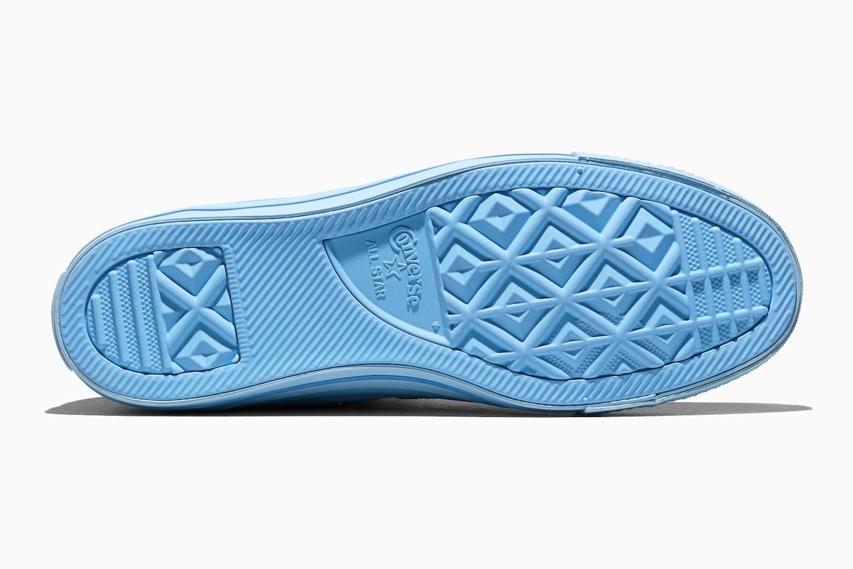 匡威借勢 "SHAI 001 "熱潮,發佈全新 Chuck Taylor 套裝 Shai Gilgeous-Alexander, Converse Chuck Taylor All Star, Converse - 匡威借勢 "SHAI 001 "熱潮,發佈全新 Chuck Taylor 套裝