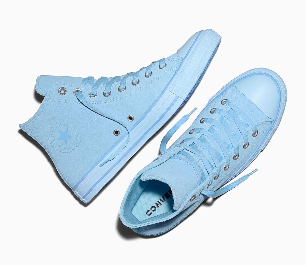 匡威借勢 "SHAI 001 "熱潮,發佈全新 Chuck Taylor 套裝 Shai Gilgeous-Alexander, Converse Chuck Taylor All Star, Converse - 匡威借勢 "SHAI 001 "熱潮,發佈全新 Chuck Taylor 套裝