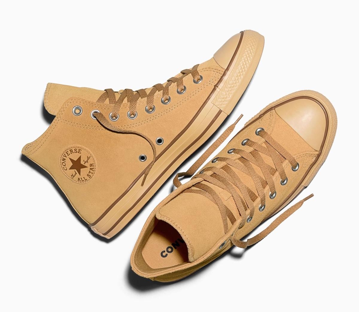 匡威借勢 "SHAI 001 "熱潮,發佈全新 Chuck Taylor 套裝 Shai Gilgeous-Alexander, Converse Chuck Taylor All Star, Converse - 匡威借勢 "SHAI 001 "熱潮,發佈全新 Chuck Taylor 套裝