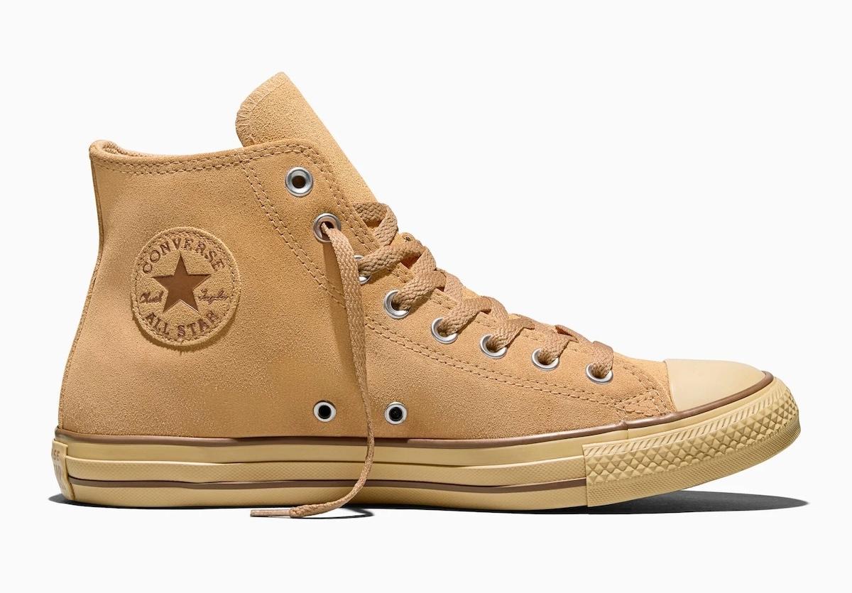 匡威借勢 "SHAI 001 "熱潮,發佈全新 Chuck Taylor 套裝 Shai Gilgeous-Alexander, Converse Chuck Taylor All Star, Converse - 匡威借勢 "SHAI 001 "熱潮,發佈全新 Chuck Taylor 套裝