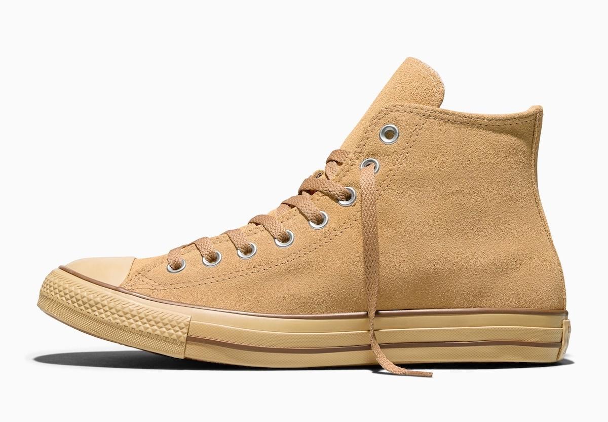 匡威借勢 "SHAI 001 "熱潮,發佈全新 Chuck Taylor 套裝 Shai Gilgeous-Alexander, Converse Chuck Taylor All Star, Converse - 匡威借勢 "SHAI 001 "熱潮,發佈全新 Chuck Taylor 套裝