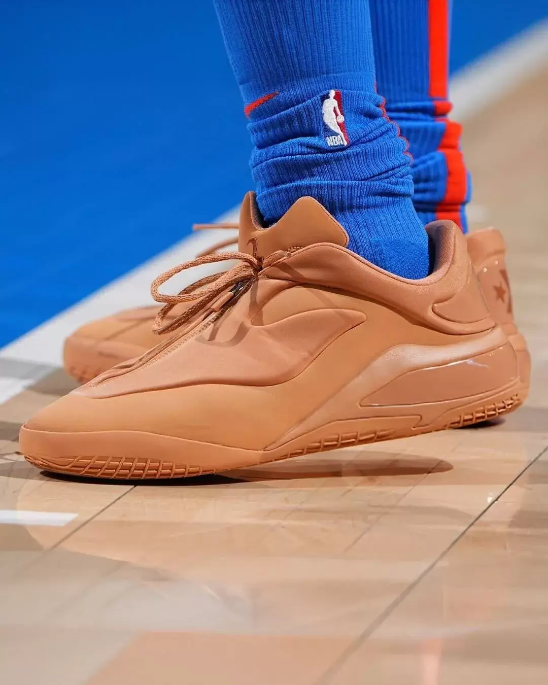 匡威 SHAI 001 "Hail Clay" 靈感源自妻子海莉的眼睛 Shai Gilgeous-Alexander, Nike, Converse SHAI 001, Converse - 匡威 SHAI 001 "Hail Clay" 靈感源自妻子海莉的眼睛