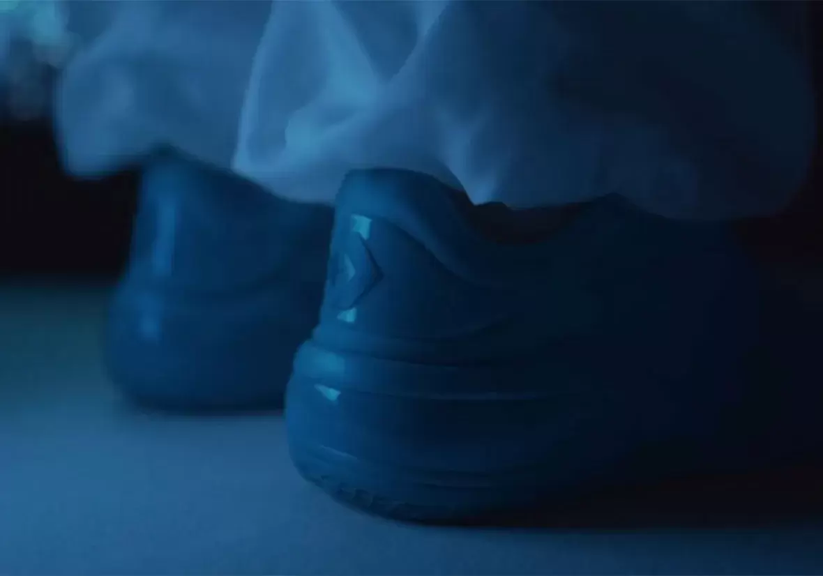 Shai Gilgeous-Alexander 的匡威 SHAI 001 "Masi Blue" 10 月 2 日發佈 Shai Gilgeous-Alexander, Converse SHAI 001, Converse - Shai Gilgeous-Alexander 的匡威 SHAI 001 "Masi Blue" 10 月 2 日發佈
