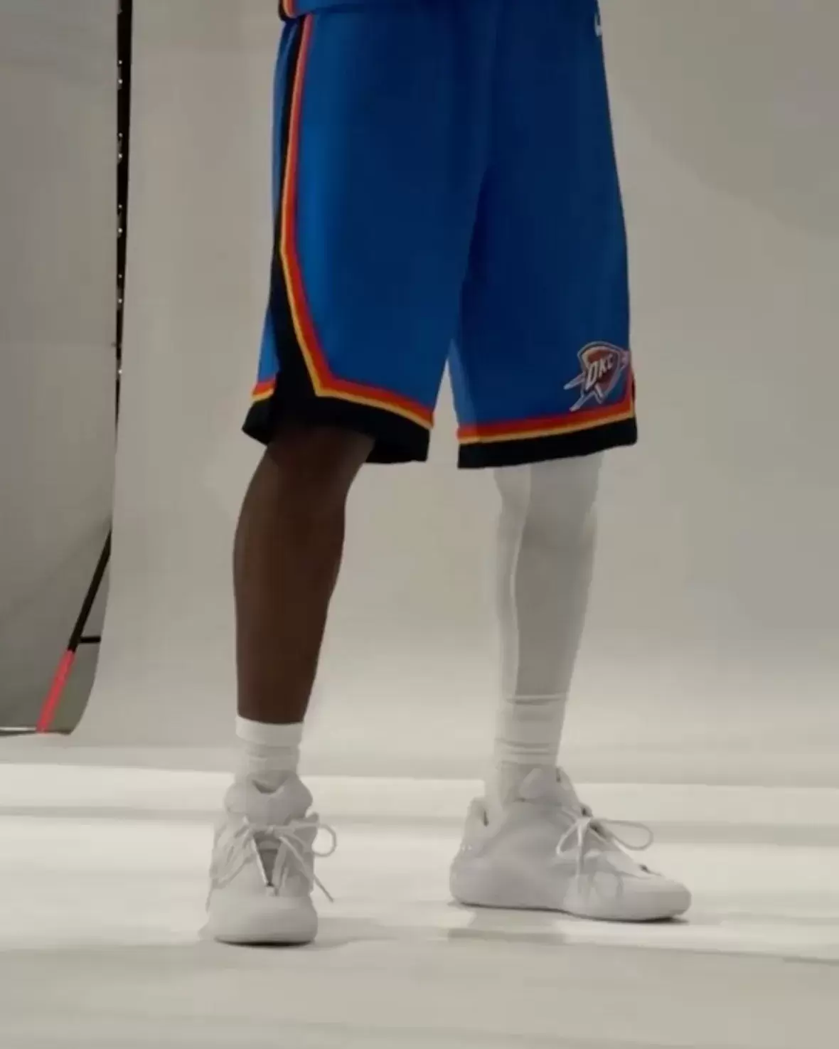 SGA 發佈全白匡威 SHAI 001 Shai Gilgeous-Alexander, Converse SHAI 001, Converse - SGA 發佈全白匡威 SHAI 001