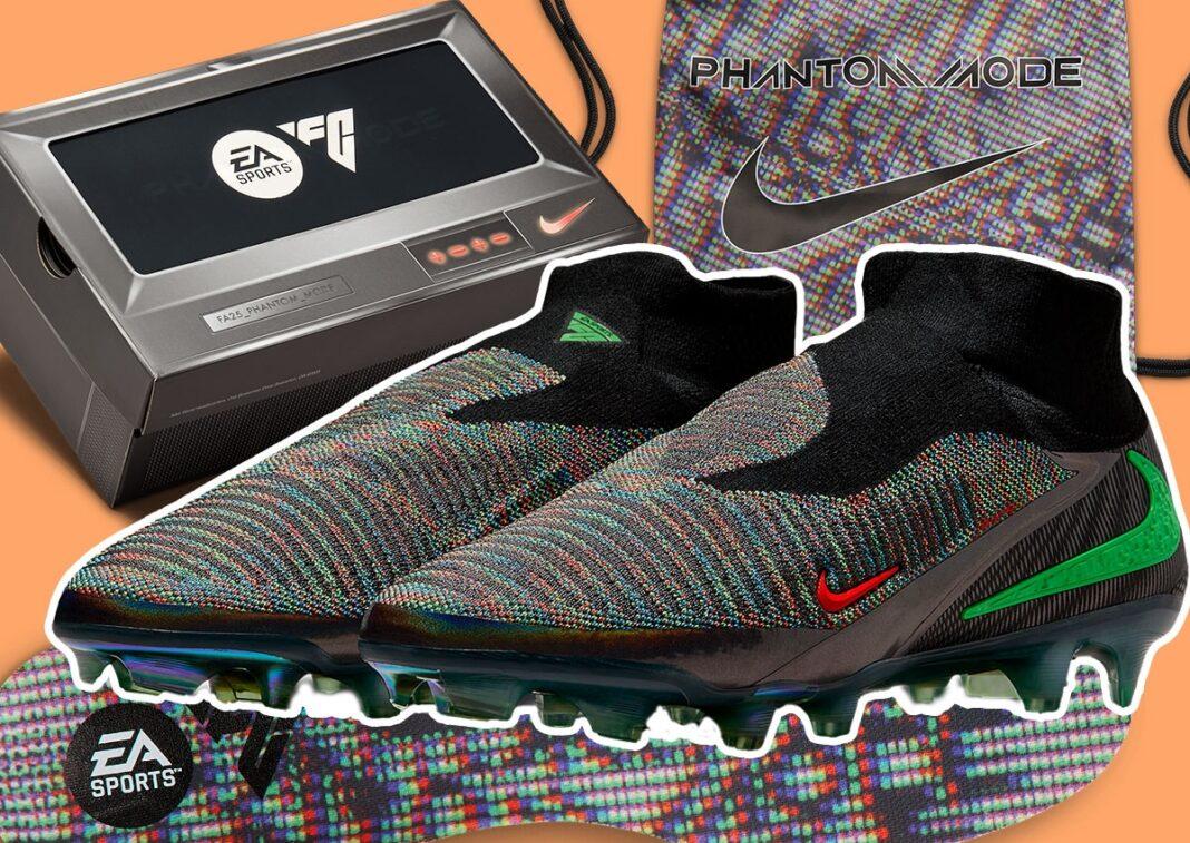 Nike Phantom 6, Nike - EA Sports FC 26 x Nike Phantom 6 High Elite 9 月 29 日發佈