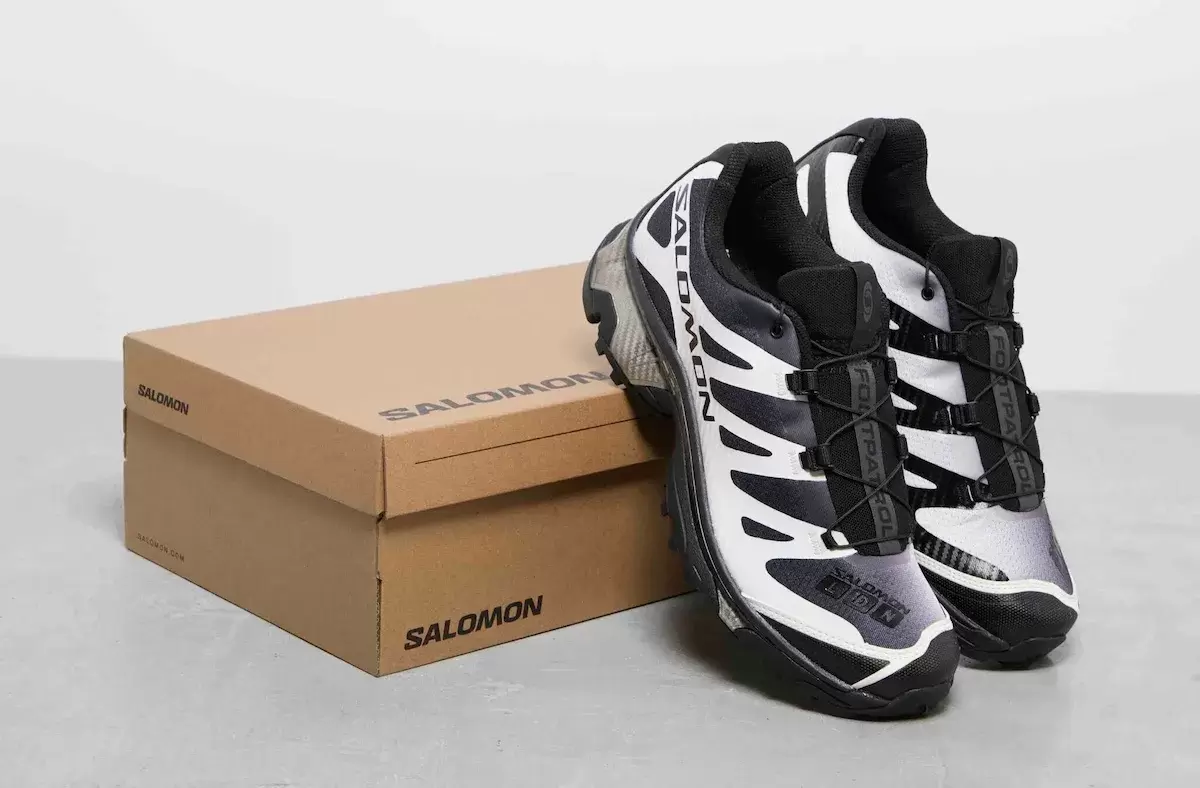 Footpatrol x 薩洛蒙 XT-4 OG 9 月 25 日發佈 Salomon, Footpatrol - Footpatrol x 薩洛蒙 XT-4 OG 9 月 25 日發佈