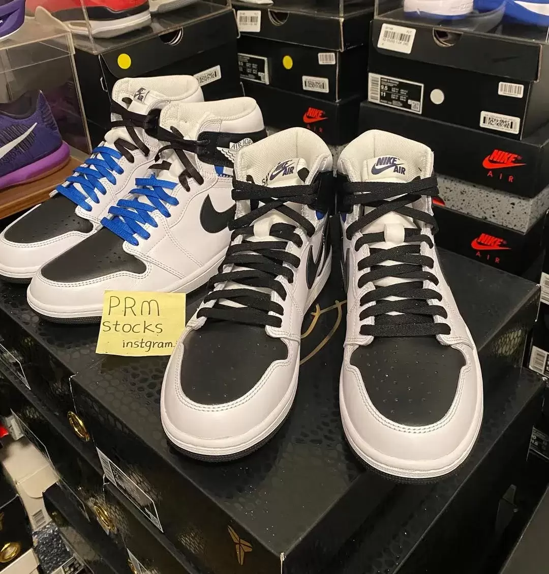 Fragment x Union x Air Jordan 1 High OG "白色/黑色 "將於 2026 年春季發佈(僅限日本) Union x Air Jordan 1, Union Los Angeles, Fragment x Air Jordan 1, fragment design, Air Jordan 1 - Fragment x Union x Air Jordan 1 High OG "白色/黑色 "將於 2026 年春季發佈(僅限日本)