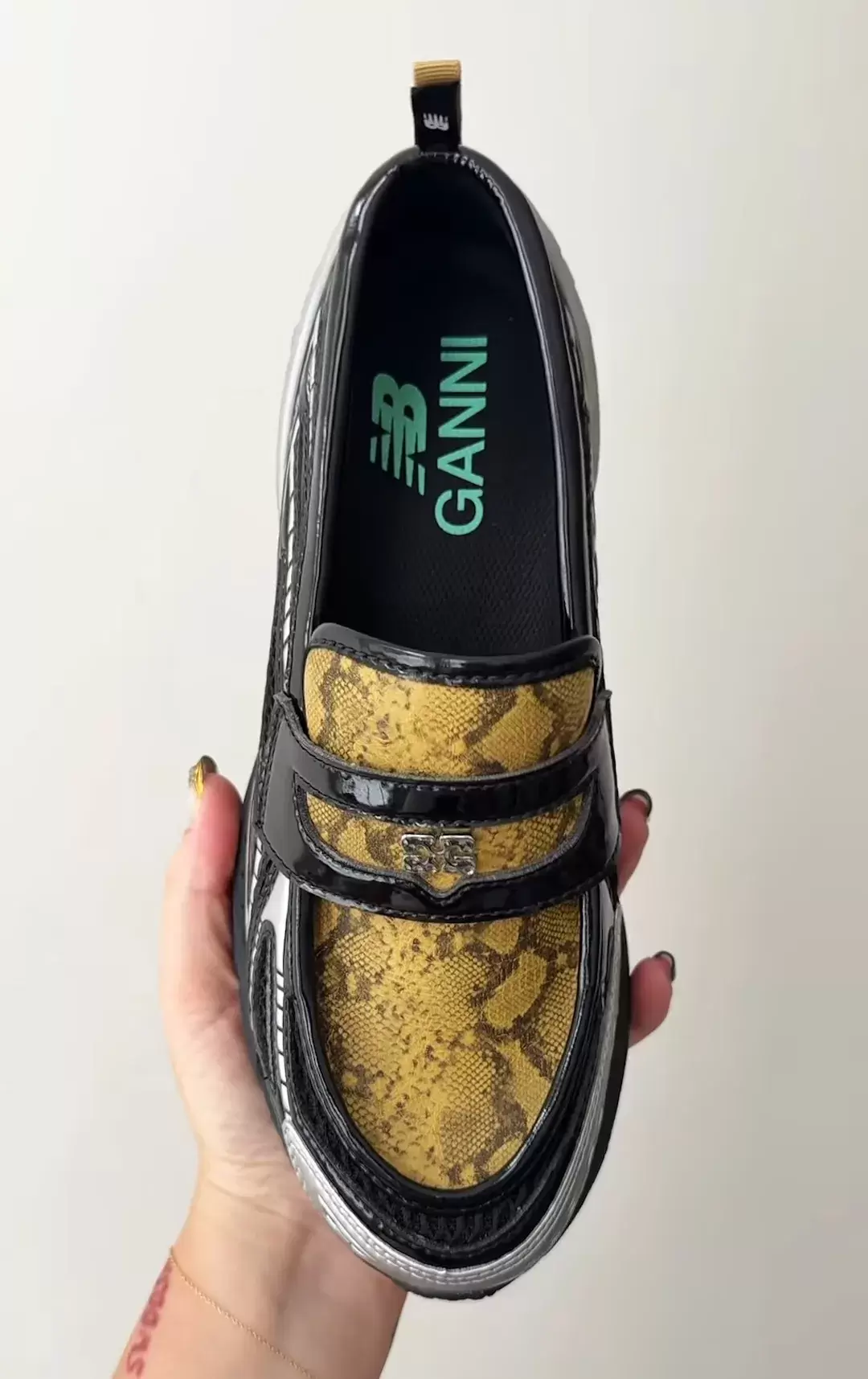 GANNI x New Balance 1906L 9 月 24 日發佈 New Balance 1906, New Balance, GANNI - GANNI x New Balance 1906L 9 月 24 日發佈