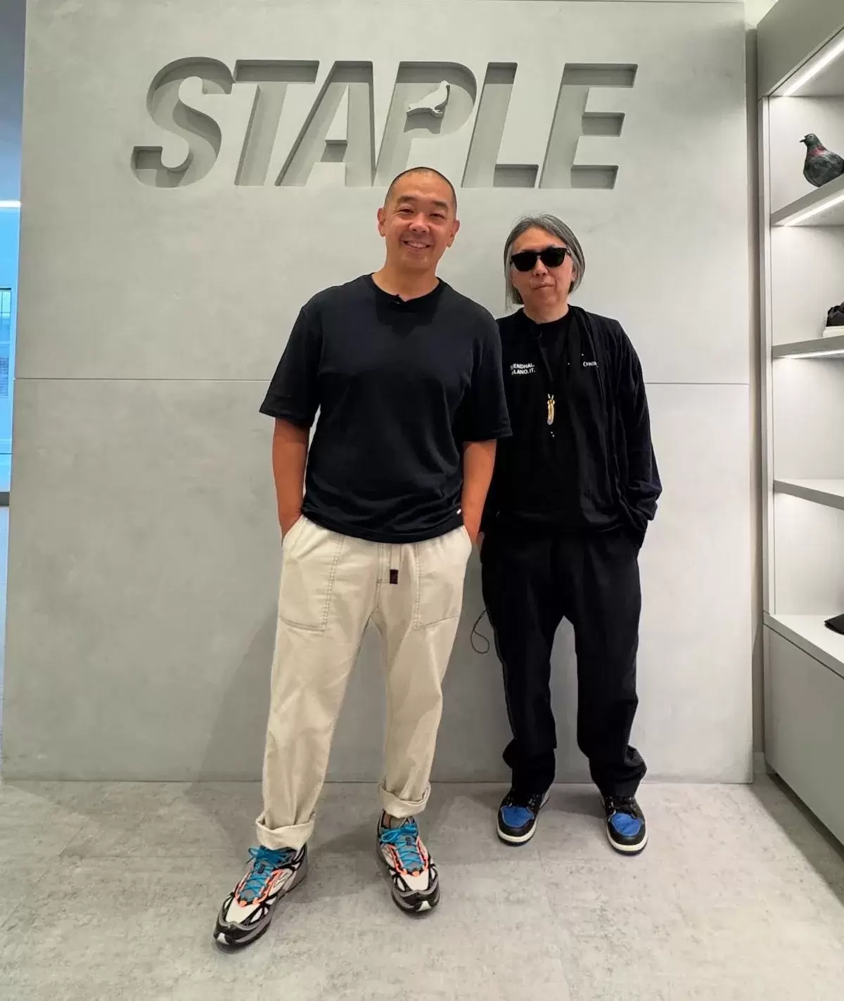 Fragment x Union x Air Jordan 1 High OG "Sport Royal" 2026 年春季發佈 Union x Air Jordan 1, Union Los Angeles, fragment design, Air Jordan 1 - Fragment x Union x Air Jordan 1 High OG "Sport Royal" 2026 年春季發佈