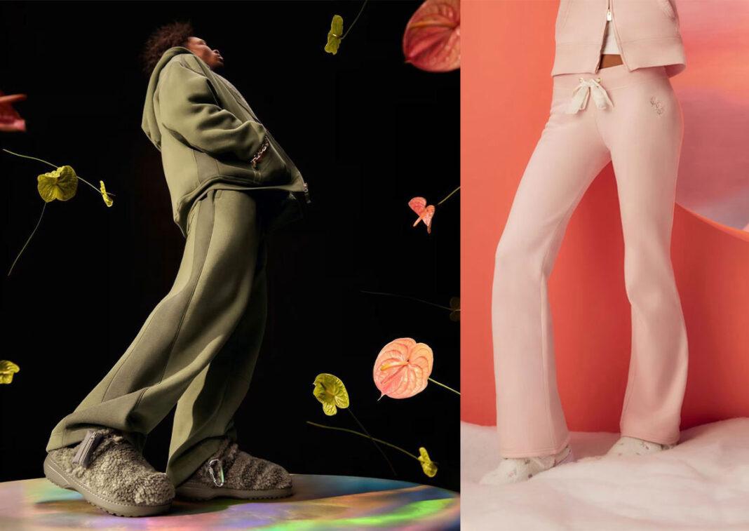 Crocs - Hollister x Crocs 經典 "Unfurgettable "木屐系列 9 月 9 日發佈
