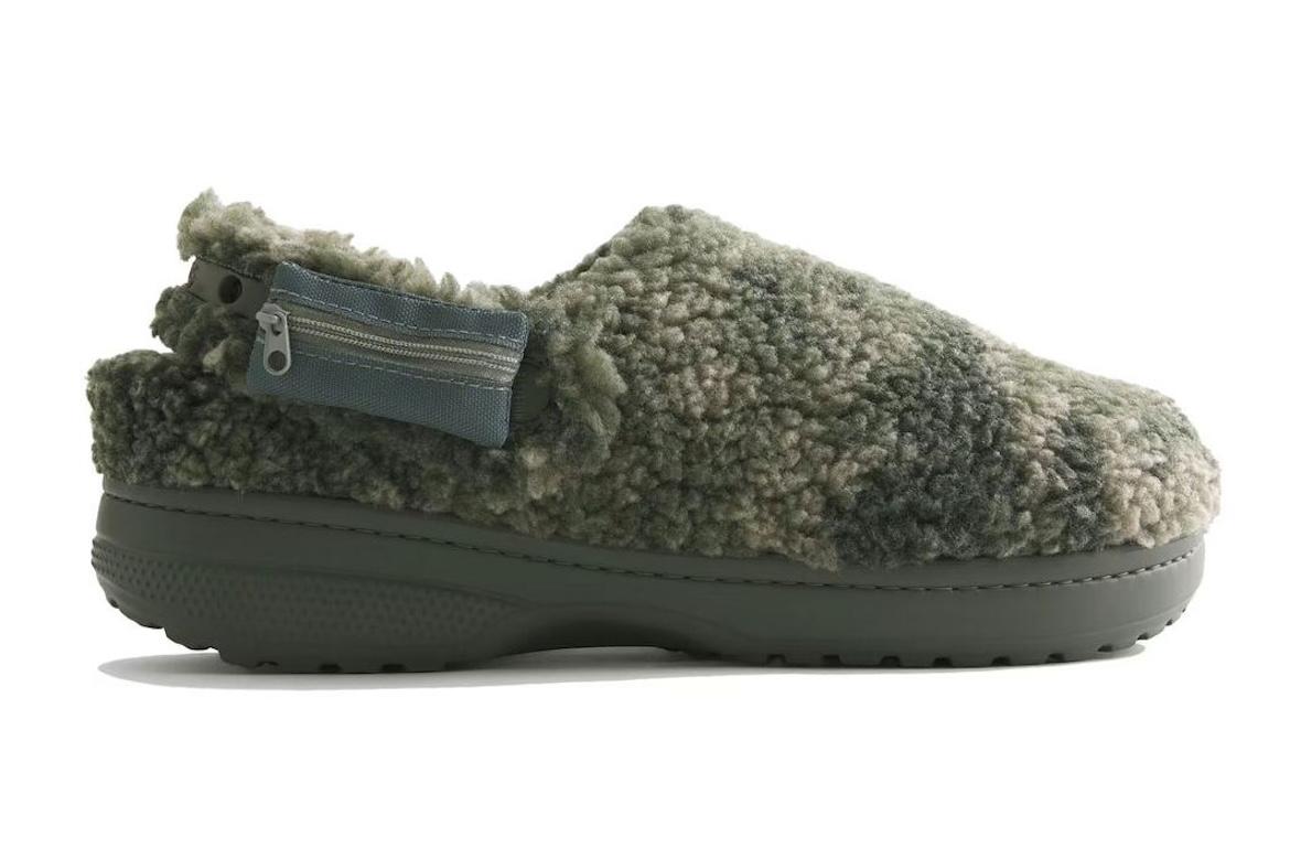 Hollister x Crocs 經典 "Unfurgettable "木屐系列 9 月 9 日發佈 Crocs - Hollister x Crocs 經典 "Unfurgettable "木屐系列 9 月 9 日發佈