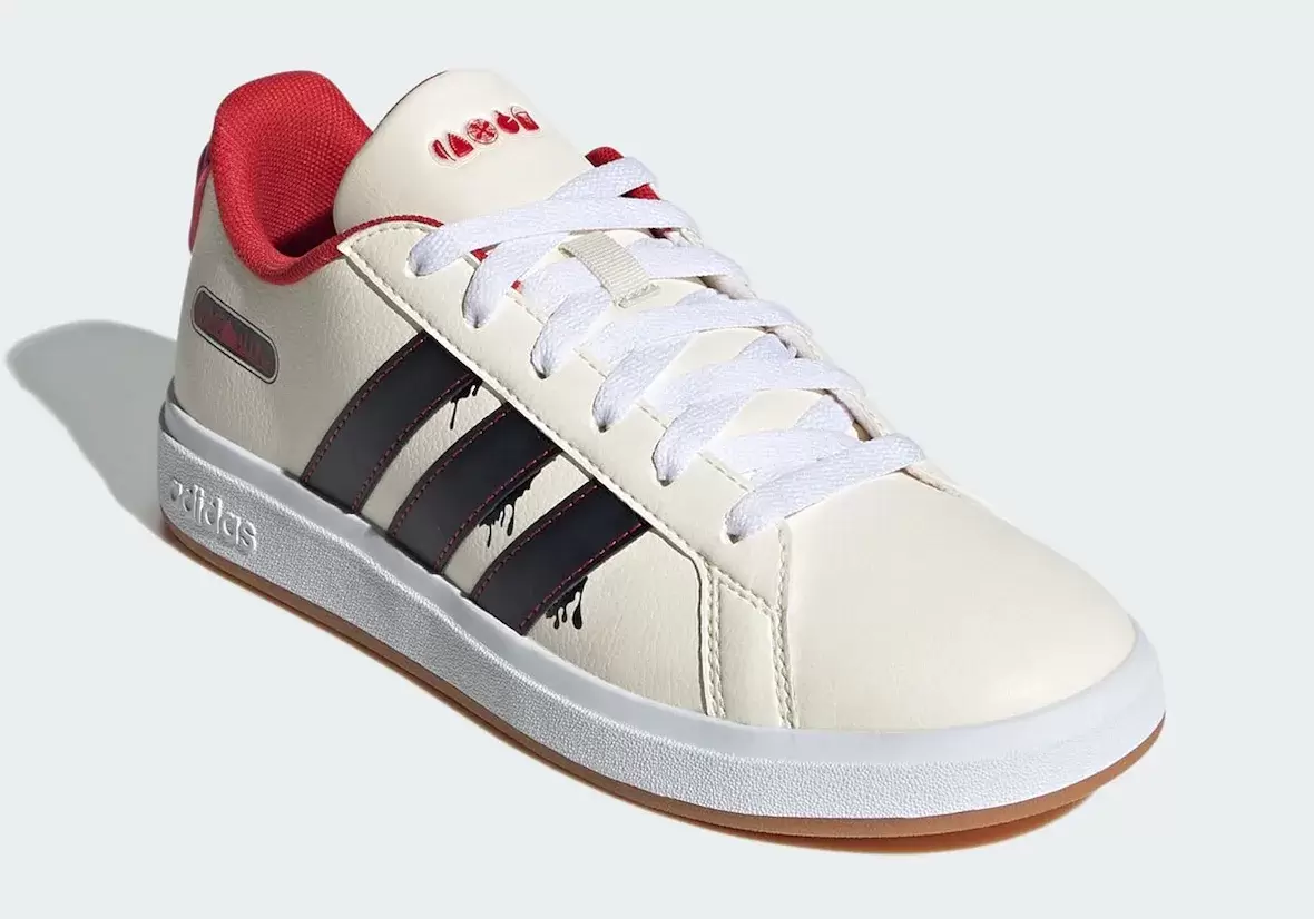 阿迪達斯《家有兒女》大法庭慶祝電影上映 35 周年 adidas Grand Court, adidas - 阿迪達斯《家有兒女》大法庭慶祝電影上映 35 周年