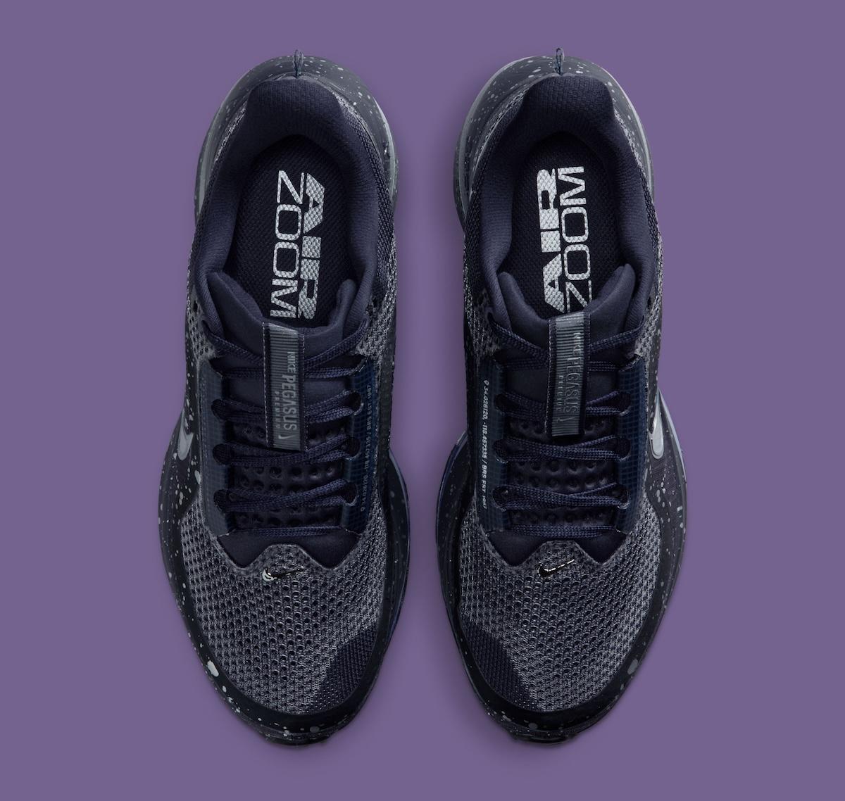 耐克 Pegasus Premium 採用洞穴紫斑點配色 Nike Pegasus Premium, Nike - 耐克 Pegasus Premium 採用洞穴紫斑點配色