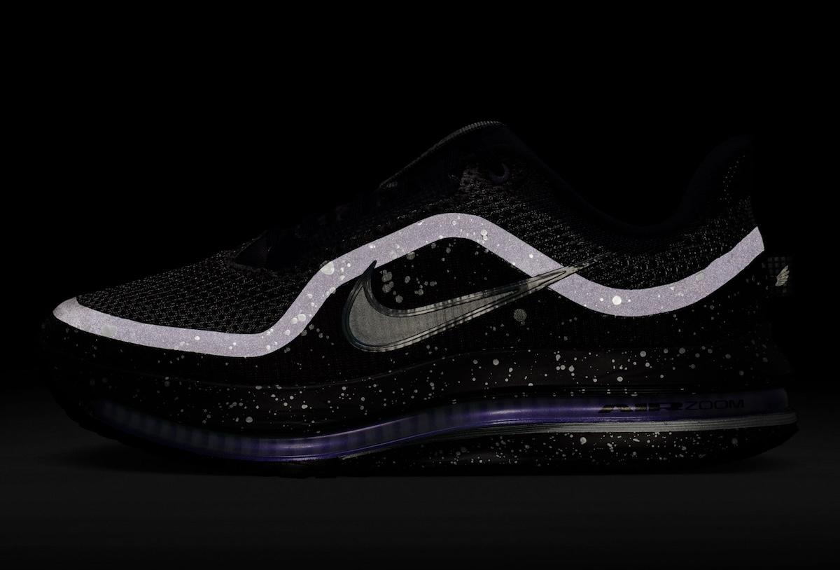 耐克 Pegasus Premium 採用洞穴紫斑點配色 Nike Pegasus Premium, Nike - 耐克 Pegasus Premium 採用洞穴紫斑點配色