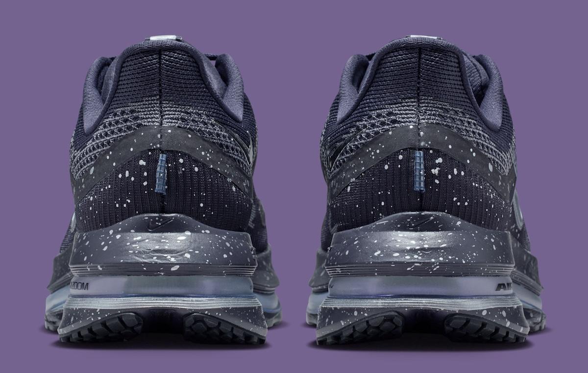 耐克 Pegasus Premium 採用洞穴紫斑點配色 Nike Pegasus Premium, Nike - 耐克 Pegasus Premium 採用洞穴紫斑點配色
