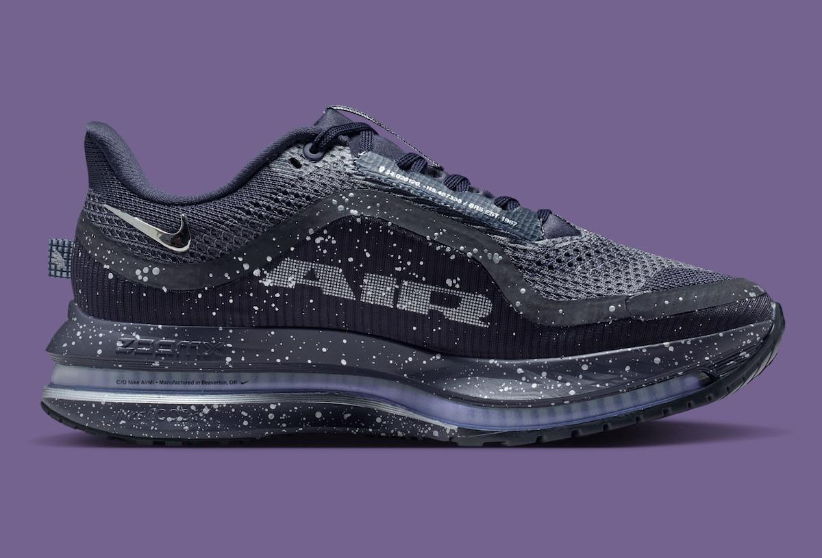 耐克 Pegasus Premium 採用洞穴紫斑點配色 Nike Pegasus Premium, Nike - 耐克 Pegasus Premium 採用洞穴紫斑點配色