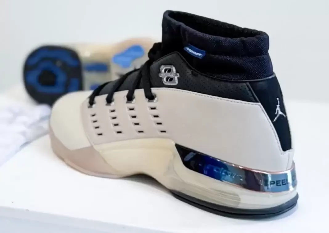 Infinite Archives, Air Jordan 17 Low, Air Jordan 17, Air Jordan 1, Air Jordan - Infinite Archives x Air Jordan 17 Low "Beach "將於 2025 年 10 月發售