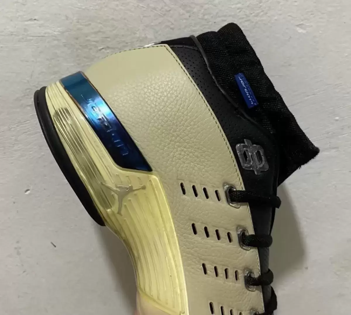 Infinite Archives x Air Jordan 17 Low "Beach "將於 2025 年 10 月發售 Infinite Archives, Air Jordan 17 Low, Air Jordan 17, Air Jordan 1, Air Jordan - Infinite Archives x Air Jordan 17 Low "Beach "將於 2025 年 10 月發售