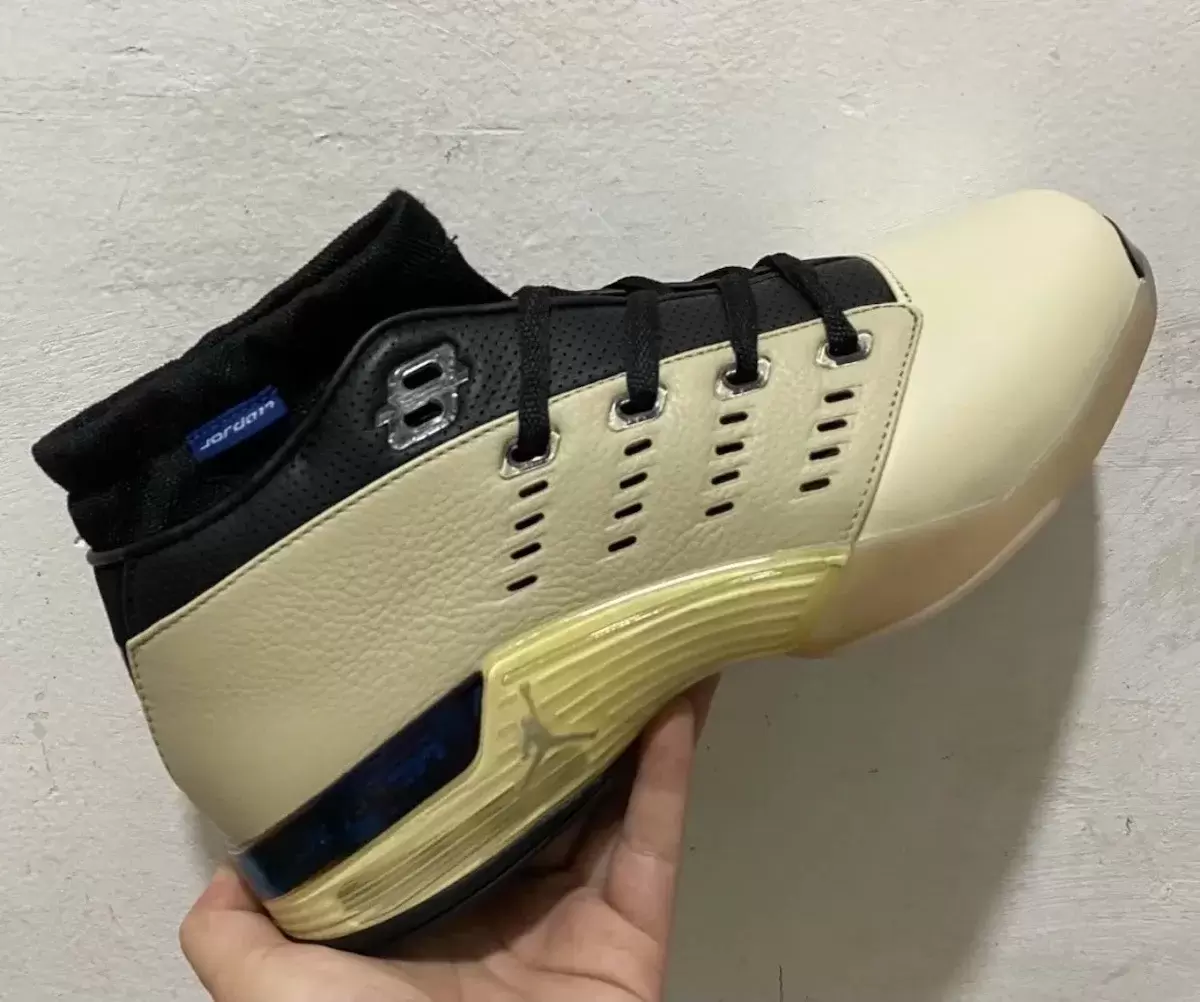 Infinite Archives x Air Jordan 17 Low "Beach "將於 2025 年 10 月發售 Infinite Archives, Air Jordan 17 Low, Air Jordan 17, Air Jordan 1, Air Jordan - Infinite Archives x Air Jordan 17 Low "Beach "將於 2025 年 10 月發售