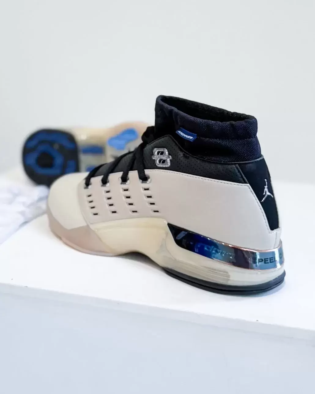 Infinite Archives x Air Jordan 17 Low "Beach "將於 2025 年 10 月發售 Infinite Archives, Air Jordan 17 Low, Air Jordan 17, Air Jordan 1, Air Jordan - Infinite Archives x Air Jordan 17 Low "Beach "將於 2025 年 10 月發售