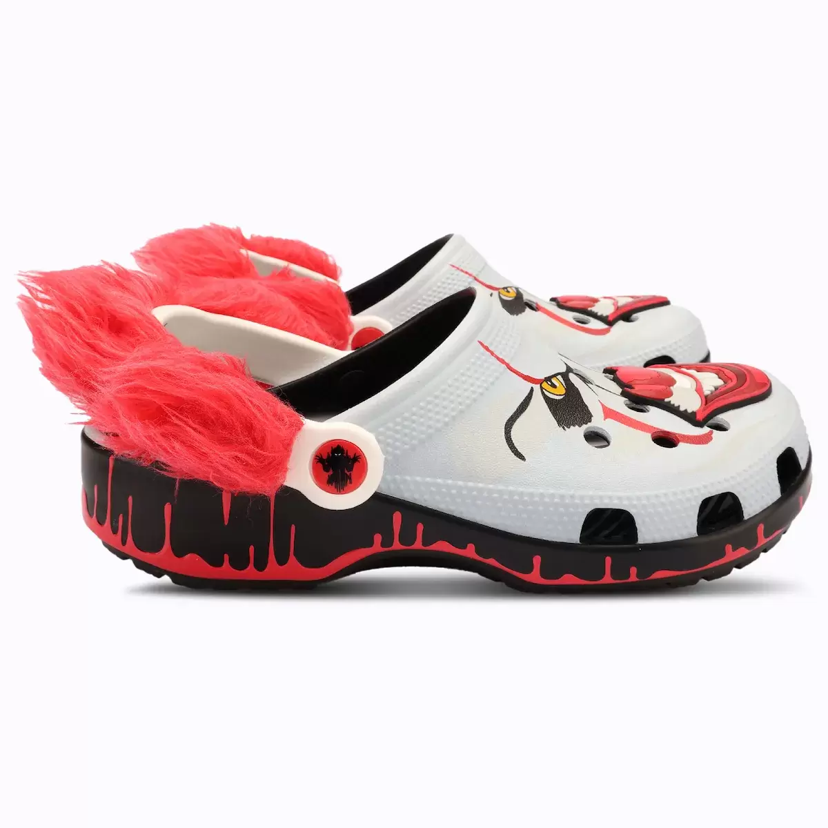 Crocs Horror Pack 2025:Jason、Chucky 和 Pennywise Foot Locker, Crocs - Crocs Horror Pack 2025:Jason、Chucky 和 Pennywise