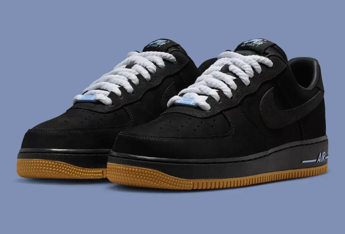 Nike Air Force 1 Low, Nike Air Force 1, Ja Morant - 賈-莫蘭特（Ja Morant）幫助設計了這款耐克 Air Force 1 Low "NY vs NY" （紐約對紐約）。