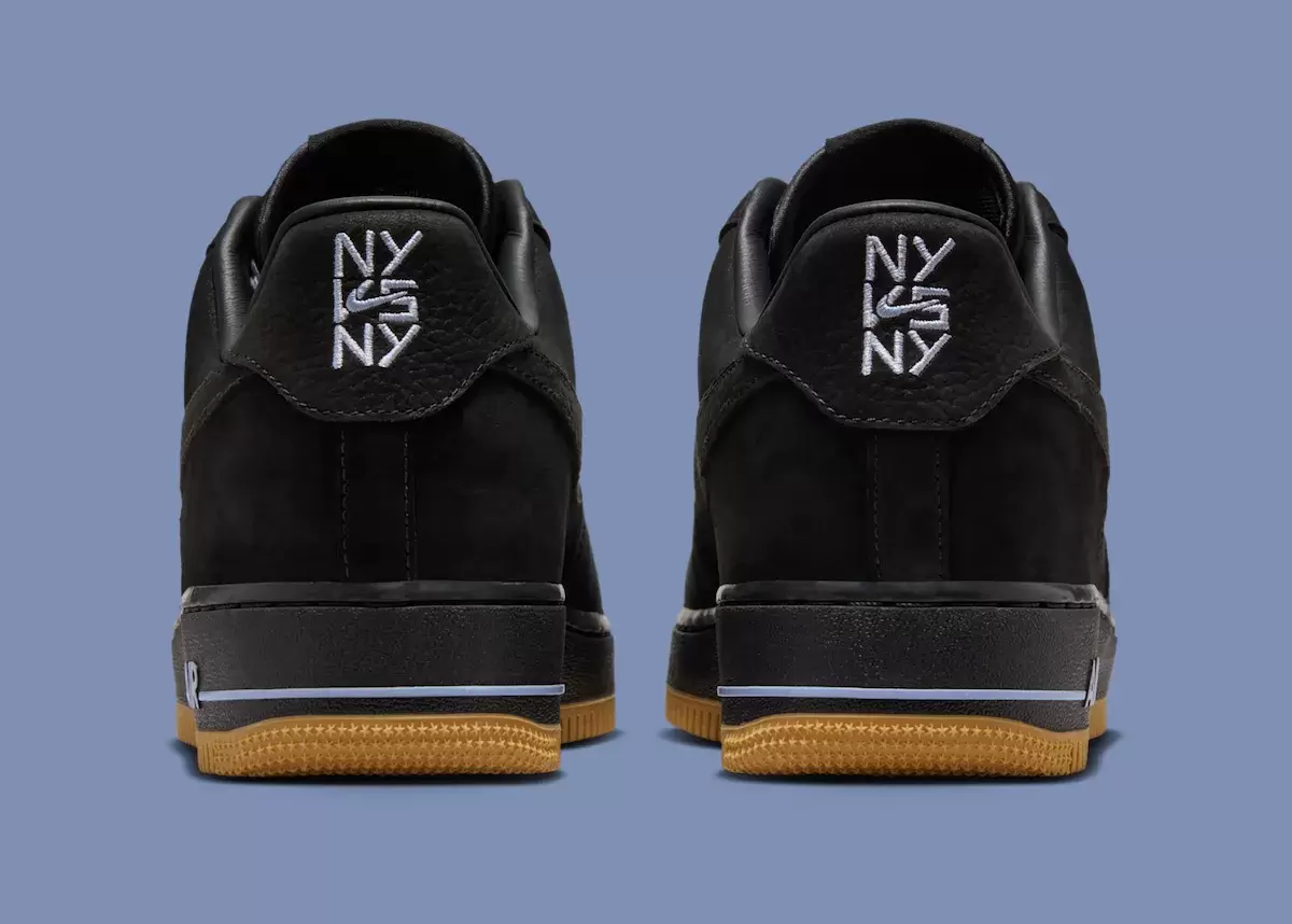 Nike Air Force 1 Low, Nike Air Force 1, Ja Morant - 賈-莫蘭特（Ja Morant）幫助設計了這款耐克 Air Force 1 Low "NY vs NY" （紐約對紐約）。