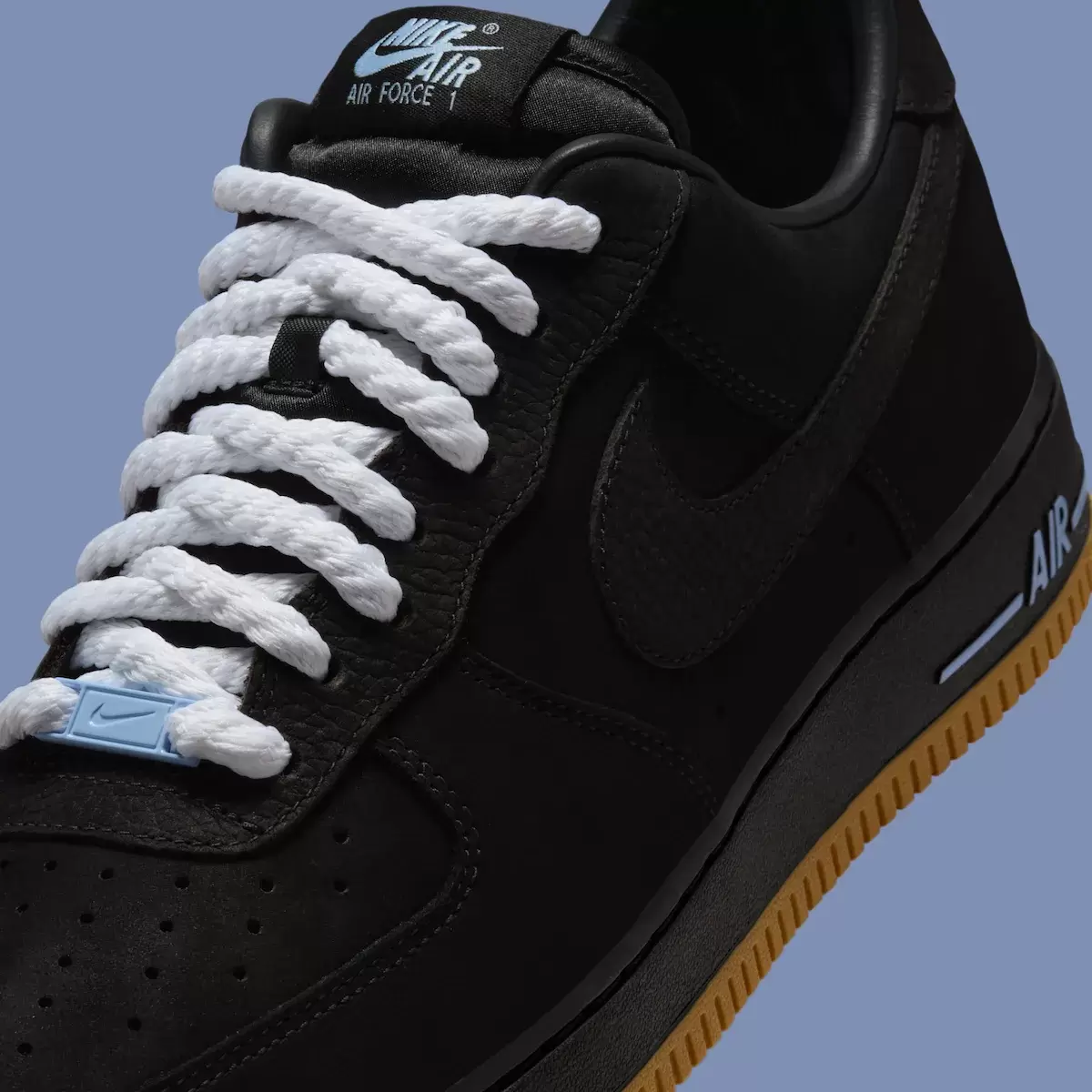 Nike Air Force 1 Low, Nike Air Force 1, Ja Morant - 賈-莫蘭特（Ja Morant）幫助設計了這款耐克 Air Force 1 Low "NY vs NY" （紐約對紐約）。