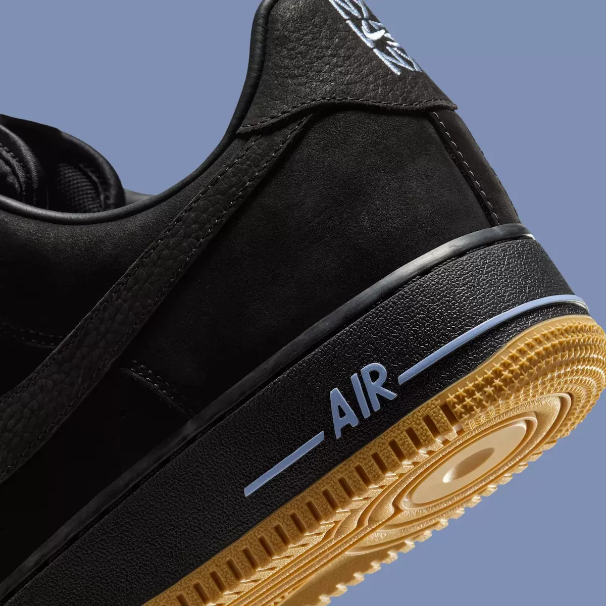 Nike Air Force 1 Low, Nike Air Force 1, Ja Morant - 賈-莫蘭特（Ja Morant）幫助設計了這款耐克 Air Force 1 Low "NY vs NY" （紐約對紐約）。