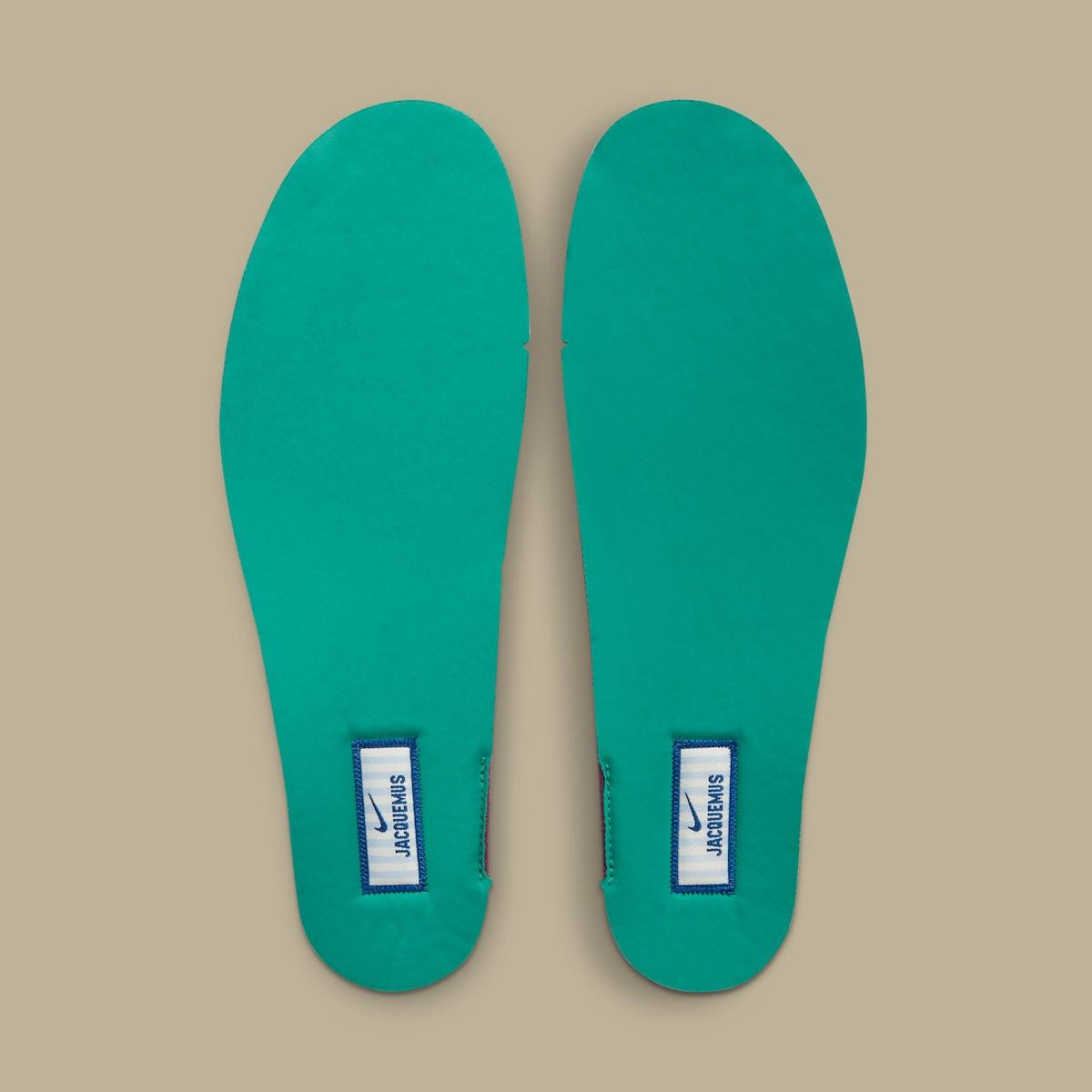 Jacquemus x Nike 月亮鞋 "Off Noir "10月6日發佈 Nike Waffle Racer, Nike, Jacquemus - Jacquemus x Nike 月亮鞋 "Off Noir "10月6日發佈