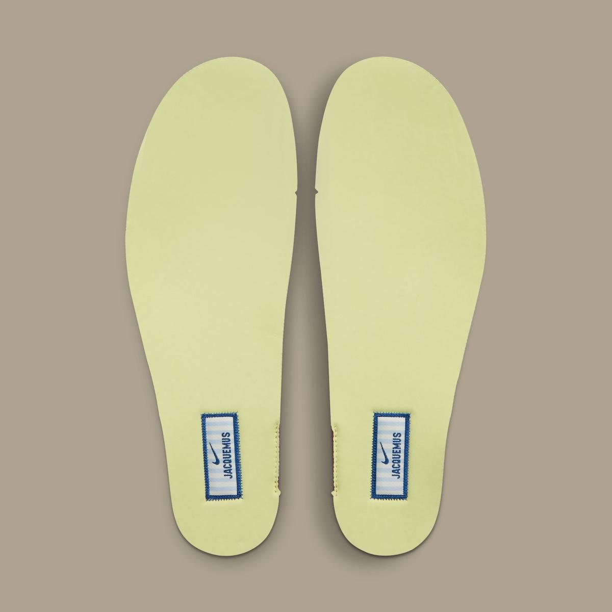 Jacquemus x Nike 月亮鞋 "大學紅 "10 月 6 日發佈 Nike Waffle Racer, Nike, Jacquemus - Jacquemus x Nike 月亮鞋 "大學紅 "10 月 6 日發佈