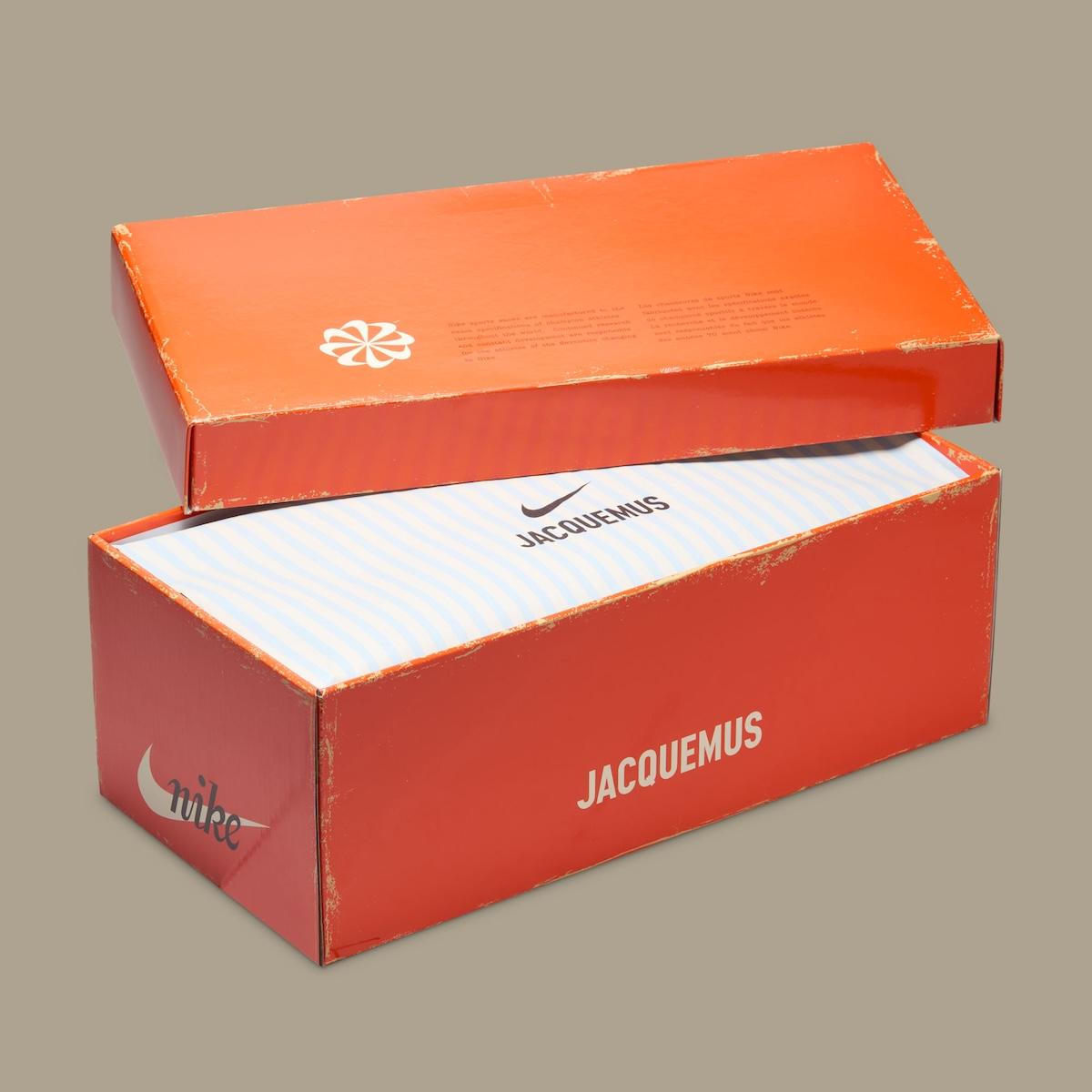 Jacquemus x Nike 月亮鞋 "大學紅 "10 月 6 日發佈 Nike Waffle Racer, Nike, Jacquemus - Jacquemus x Nike 月亮鞋 "大學紅 "10 月 6 日發佈