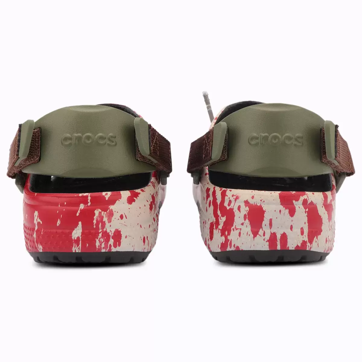 Crocs Horror Pack 2025:Jason、Chucky 和 Pennywise Foot Locker, Crocs - Crocs Horror Pack 2025:Jason、Chucky 和 Pennywise