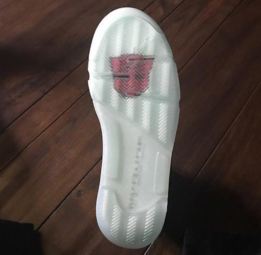 Jordan 5 Transformers Outsole Jordan 5 Transformers Outsole