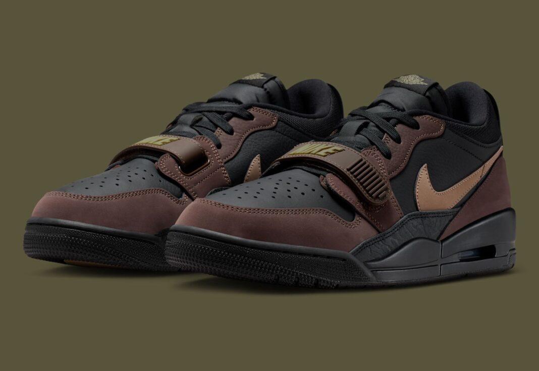 Travis Scott, Nike, Jordan Legacy 312 Low, Jordan Legacy 312 - 喬丹傳奇 312 低配版向特拉維斯-斯科特配色致敬