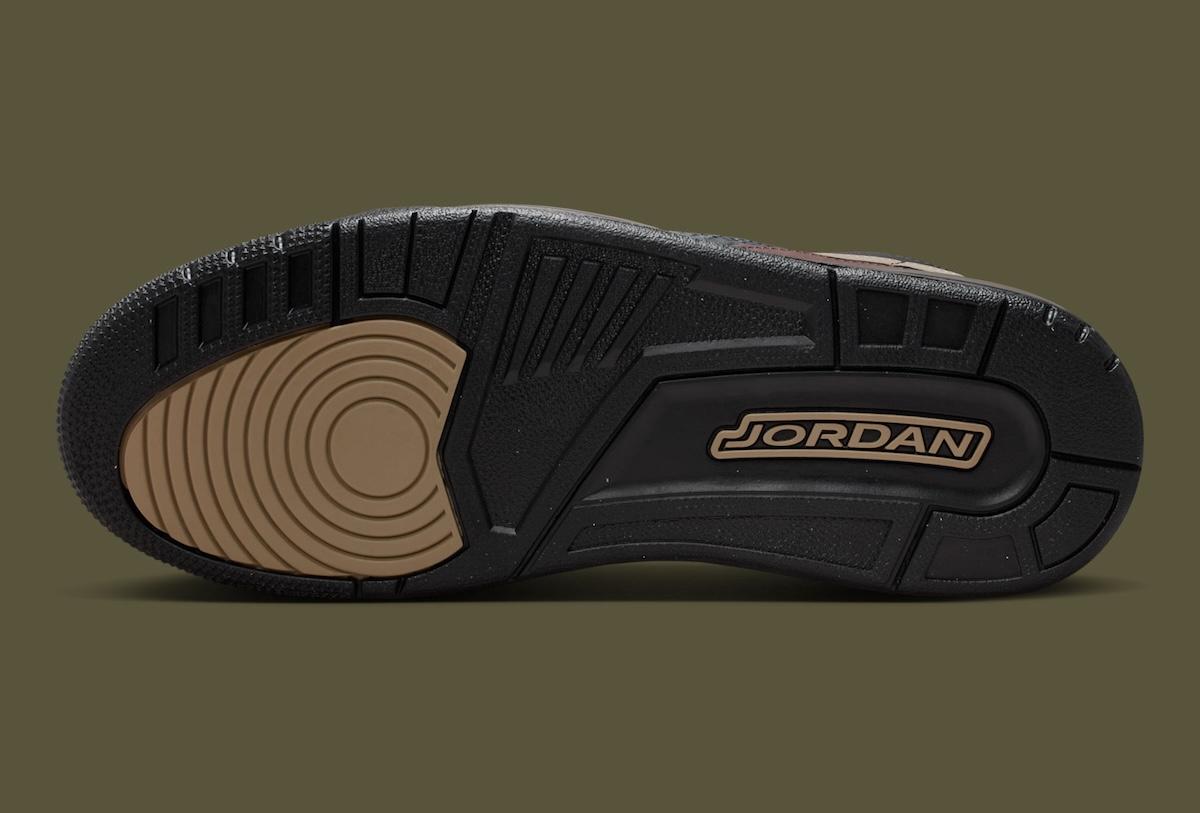 喬丹傳奇 312 低配版向特拉維斯-斯科特配色致敬 Travis Scott, Nike, Jordan Legacy 312 Low, Jordan Legacy 312 - 喬丹傳奇 312 低配版向特拉維斯-斯科特配色致敬