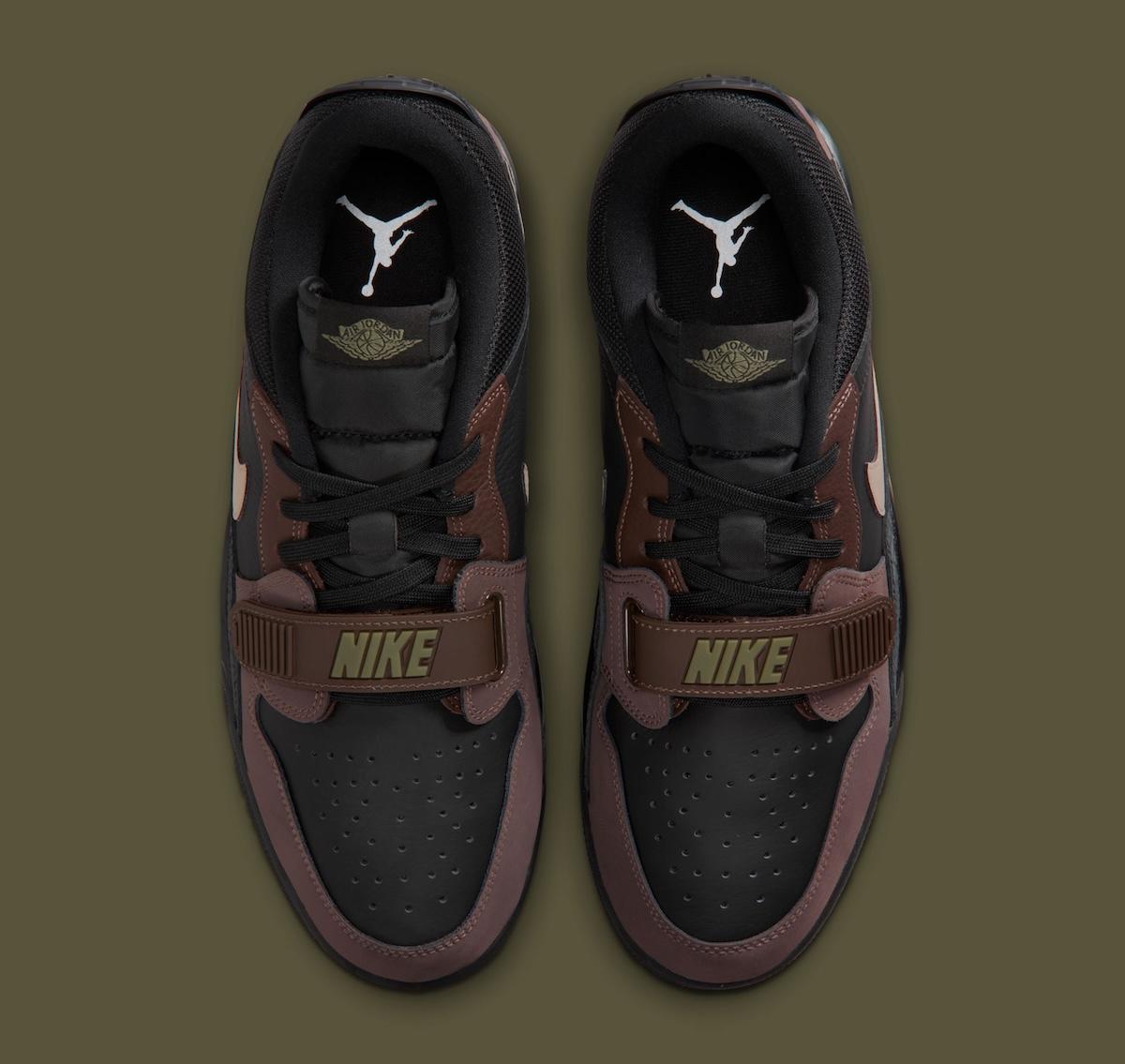 喬丹傳奇 312 低配版向特拉維斯-斯科特配色致敬 Travis Scott, Nike, Jordan Legacy 312 Low, Jordan Legacy 312 - 喬丹傳奇 312 低配版向特拉維斯-斯科特配色致敬