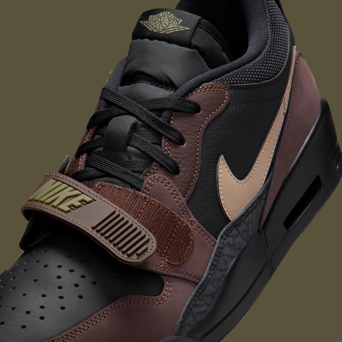 喬丹傳奇 312 低配版向特拉維斯-斯科特配色致敬 Travis Scott, Nike, Jordan Legacy 312 Low, Jordan Legacy 312 - 喬丹傳奇 312 低配版向特拉維斯-斯科特配色致敬
