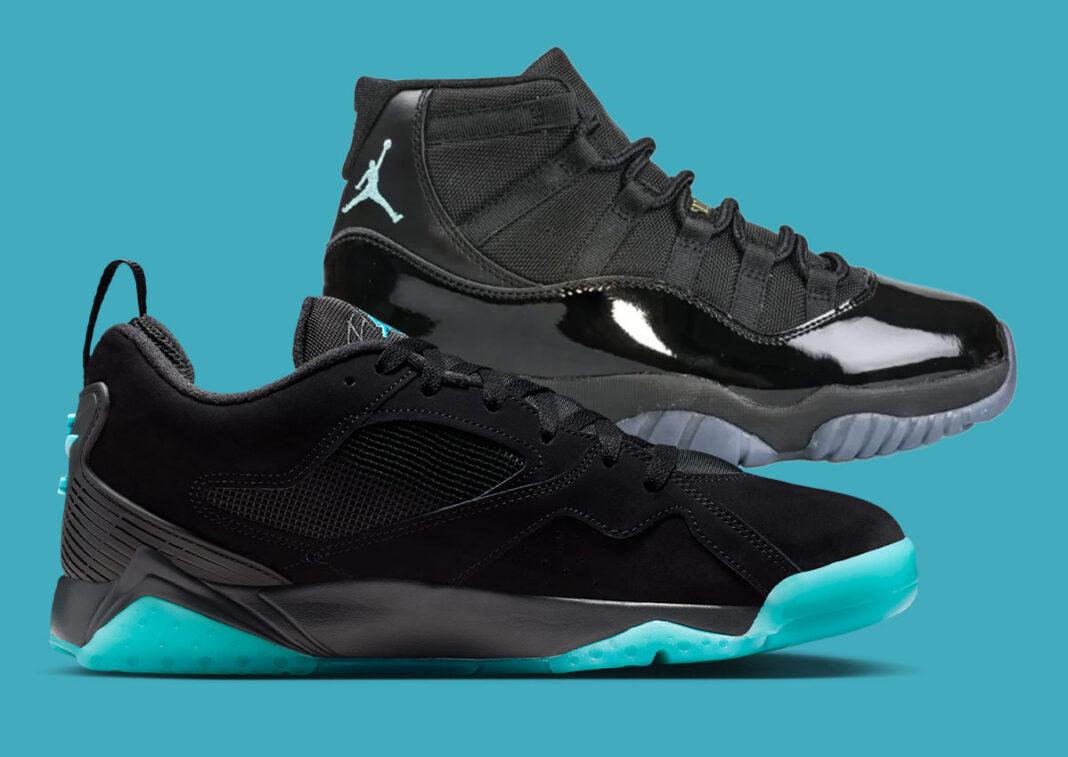 Jordan MVP 92, Air Jordan 11, Air Jordan 1, Air Jordan - 喬丹 MVP 92 效仿 Air Jordan 11 "Gamma "系列