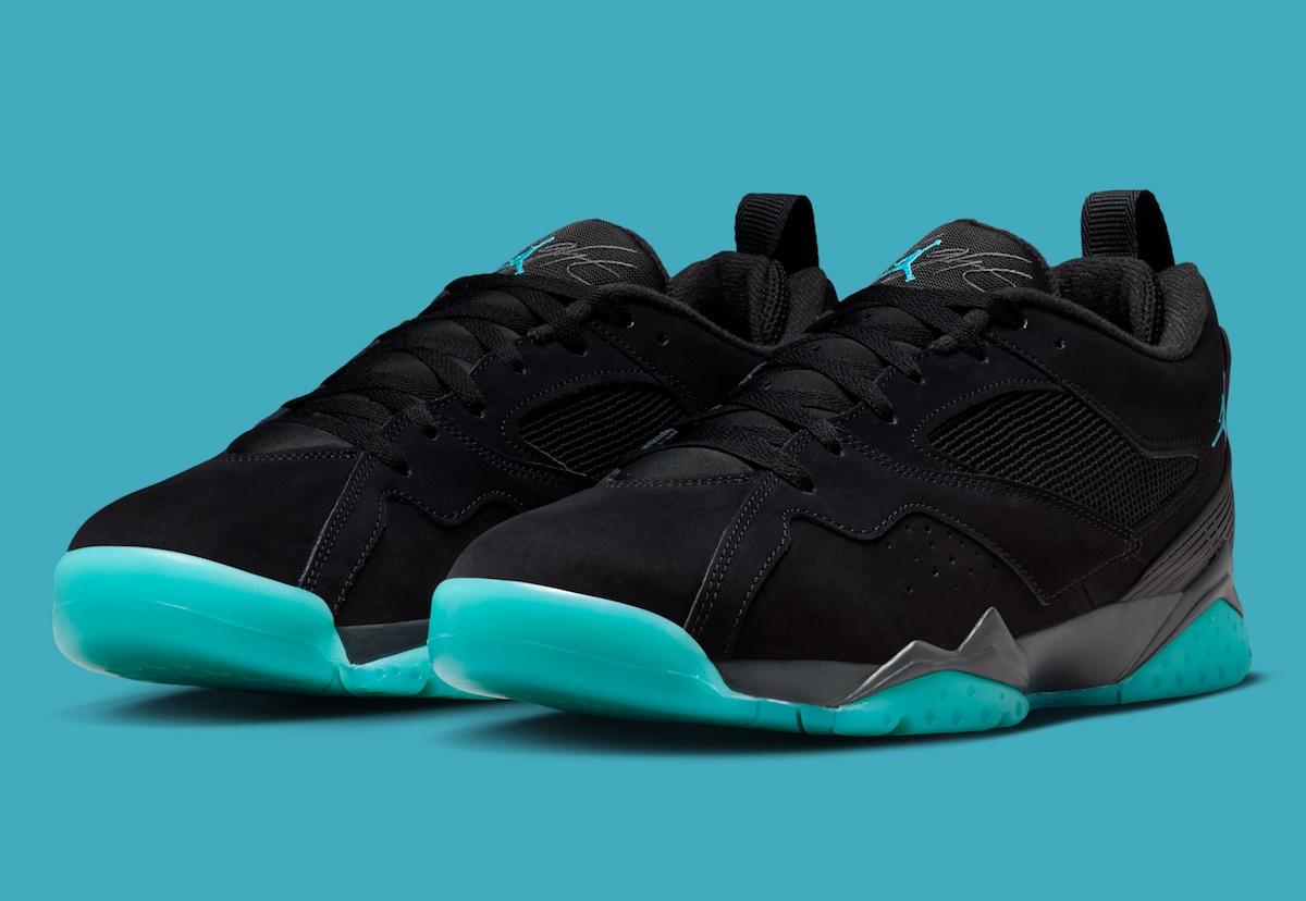 喬丹 MVP 92 效仿 Air Jordan 11 "Gamma "系列 Jordan MVP 92, Air Jordan 11, Air Jordan 1, Air Jordan - 喬丹 MVP 92 效仿 Air Jordan 11 "Gamma "系列