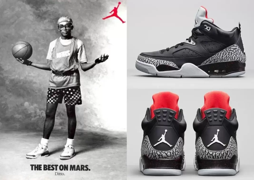 Nike, Jordan Son of Mars Low, Jordan Son of Mars, Jordan Brand, Air Jordan 3 - 喬丹火星之子低配版 2026 年春回歸