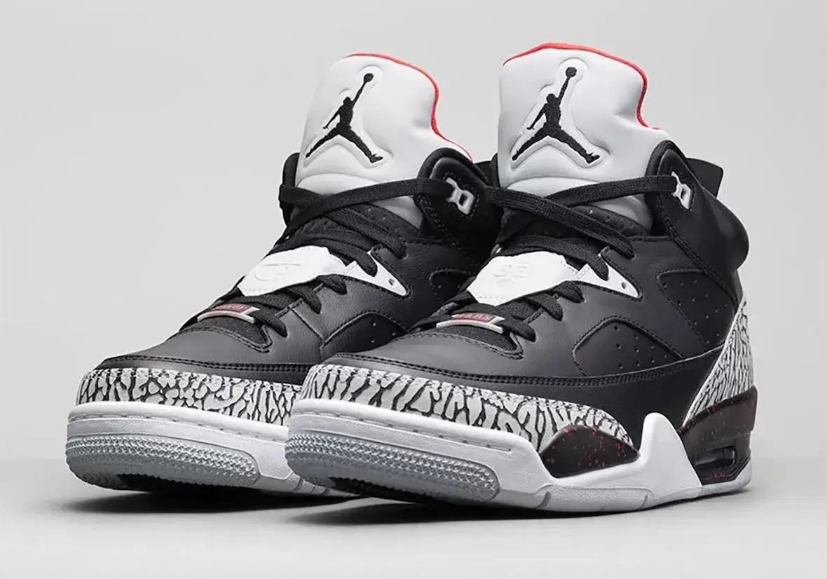 喬丹火星之子低配版 2026 年春回歸 Nike, Jordan Son of Mars Low, Jordan Son of Mars, Jordan Brand, Air Jordan 3 - 喬丹火星之子低配版 2026 年春回歸