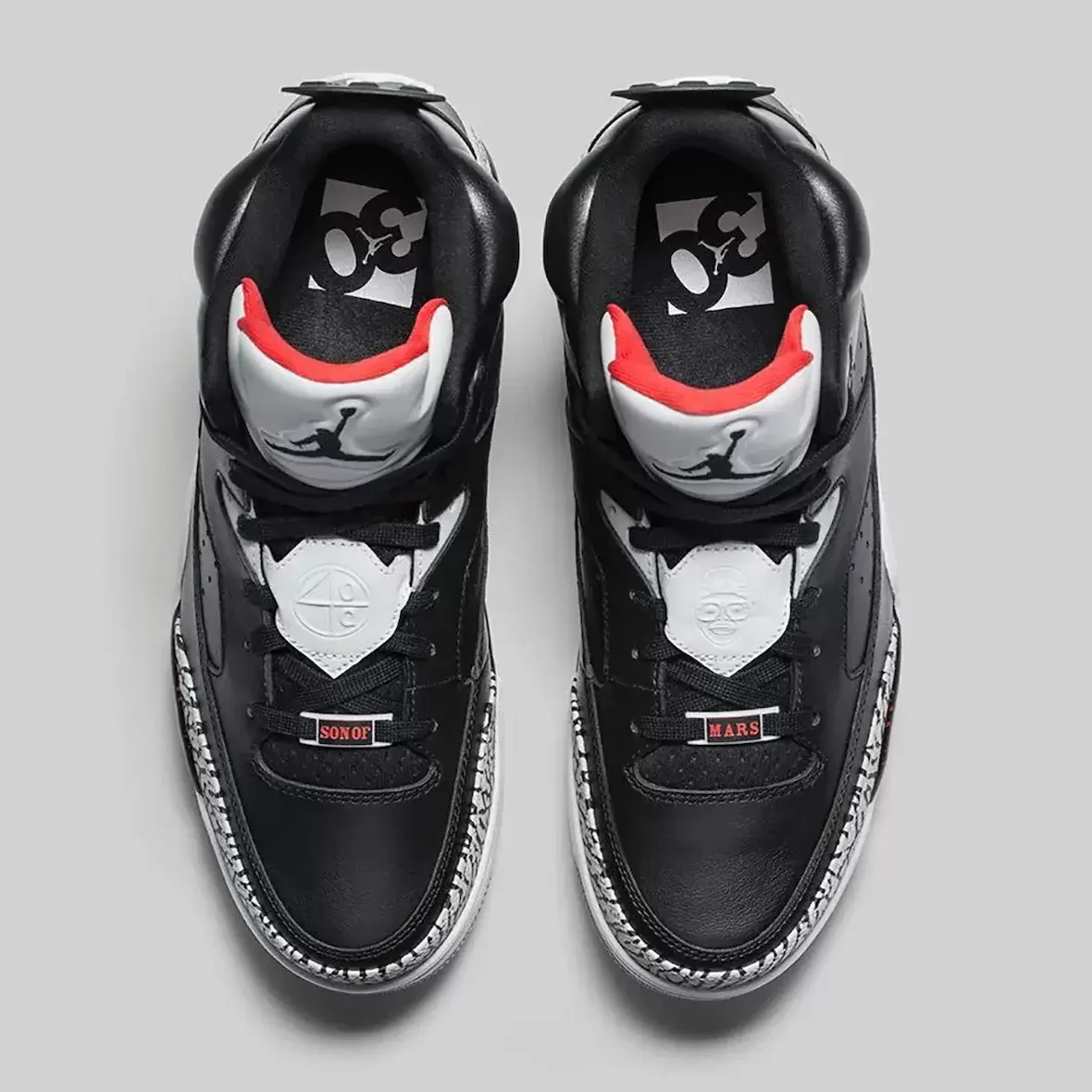 喬丹火星之子低配版 2026 年春回歸 Nike, Jordan Son of Mars Low, Jordan Son of Mars, Jordan Brand, Air Jordan 3 - 喬丹火星之子低配版 2026 年春回歸
