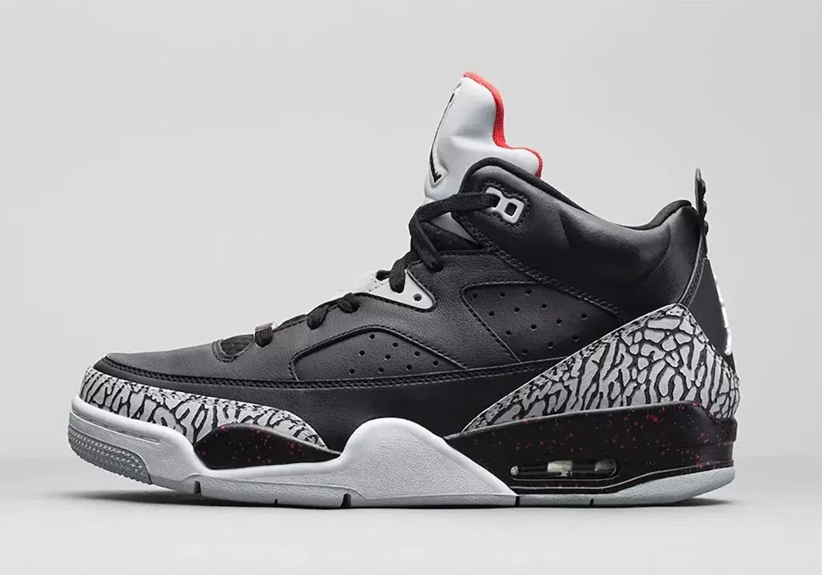 喬丹火星之子低配版 2026 年春回歸 Nike, Jordan Son of Mars Low, Jordan Son of Mars, Jordan Brand, Air Jordan 3 - 喬丹火星之子低配版 2026 年春回歸