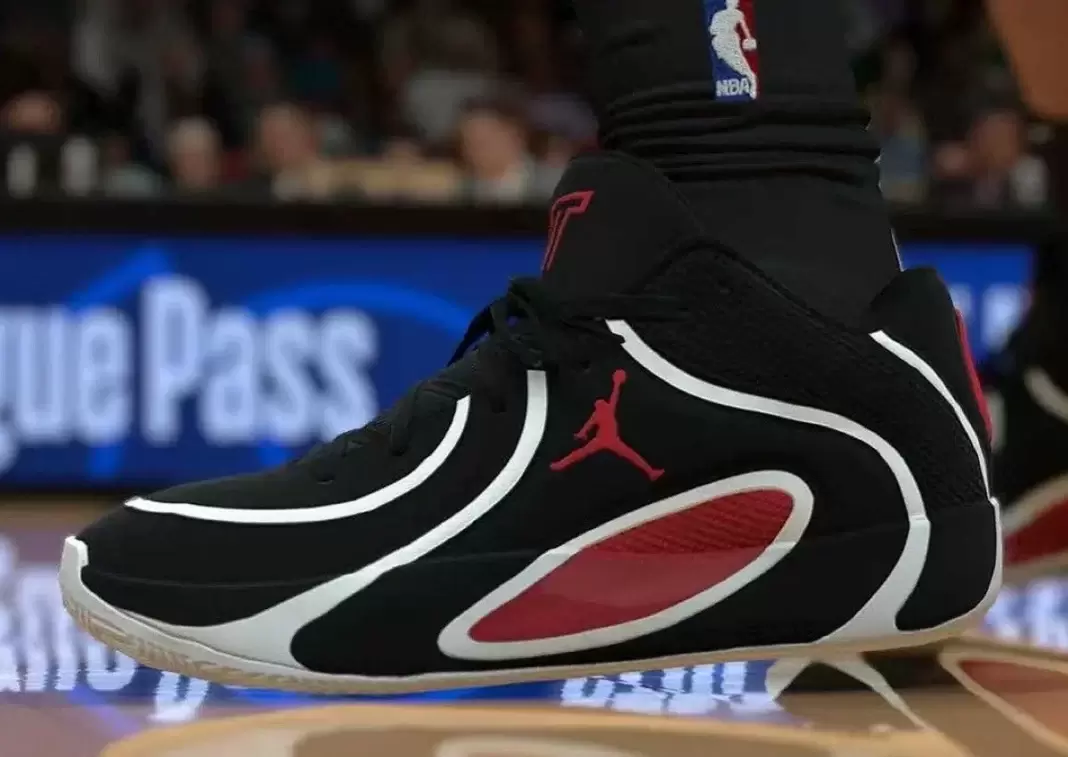 Jordan Tatum 4, Jordan Brand, Jayson Tatum, Air Jordan - 第一印象：喬丹-塔圖姆 4