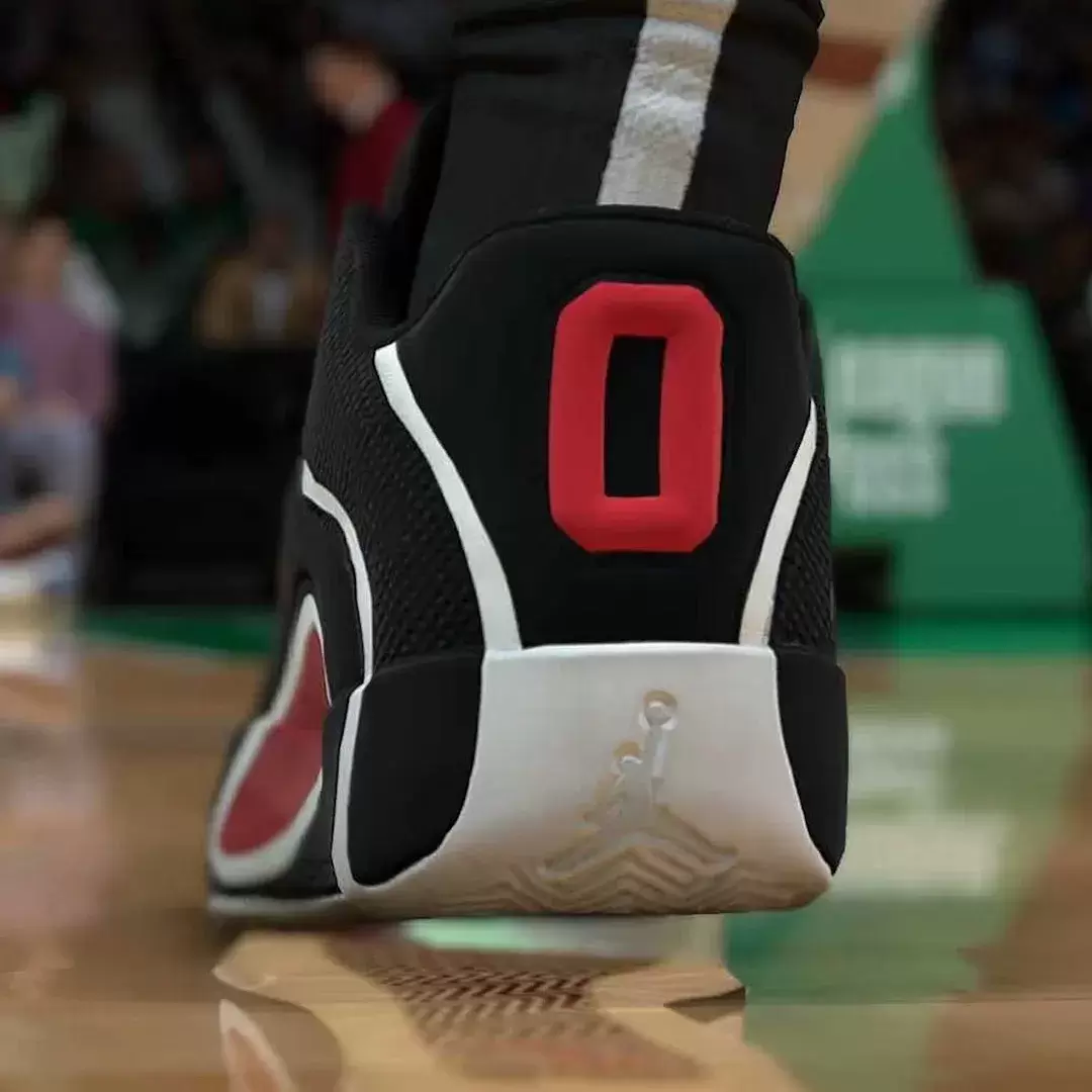 第一印象:喬丹-塔圖姆 4 Jordan Tatum 4, Jordan Brand, Jayson Tatum, Air Jordan - 第一印象:喬丹-塔圖姆 4