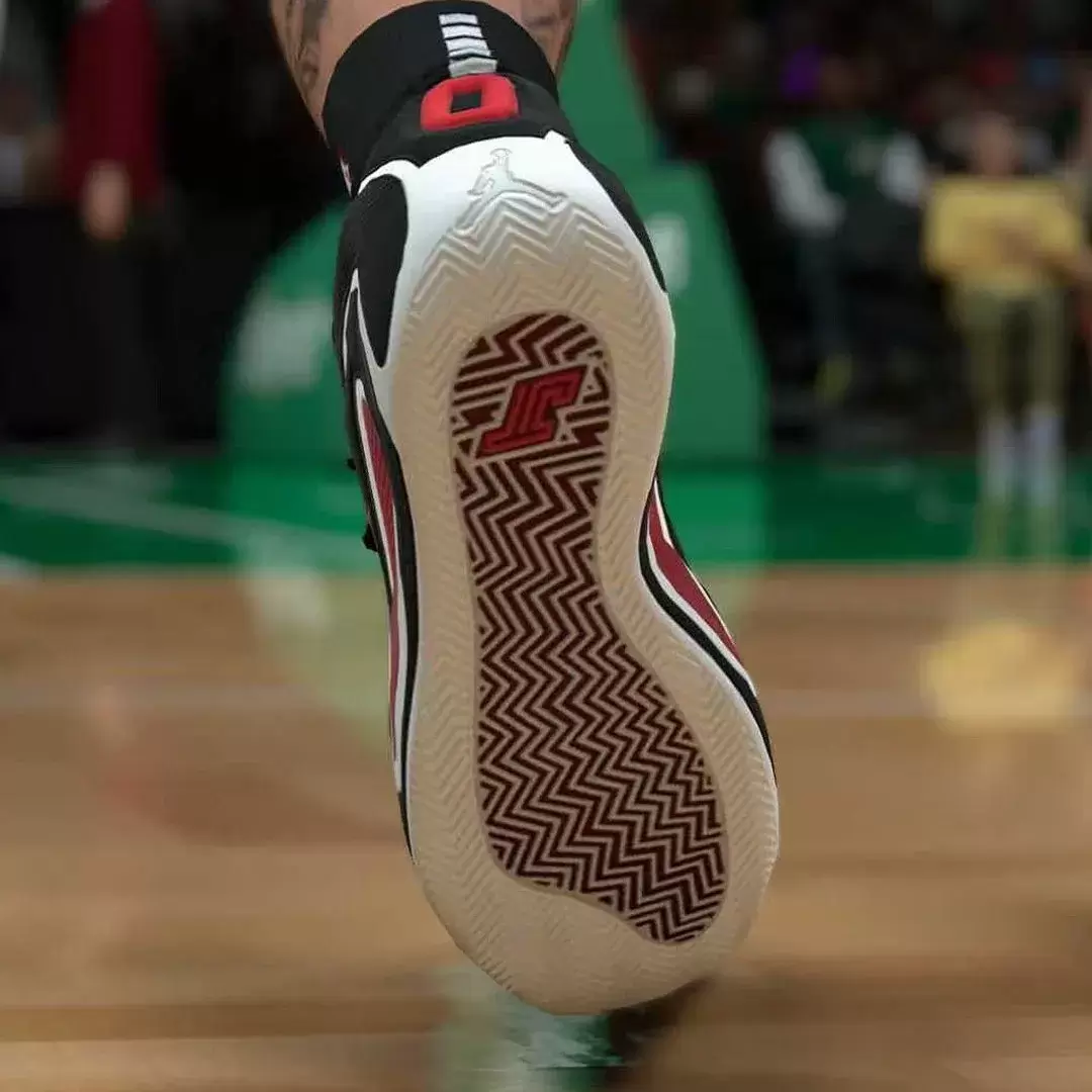 第一印象:喬丹-塔圖姆 4 Jordan Tatum 4, Jordan Brand, Jayson Tatum, Air Jordan - 第一印象:喬丹-塔圖姆 4